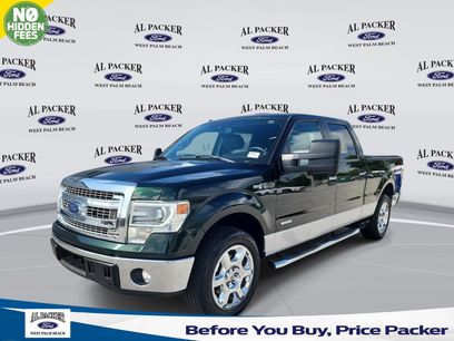 Used 2014 Ford F150 XLT w/ Equipment Group 302A Luxury