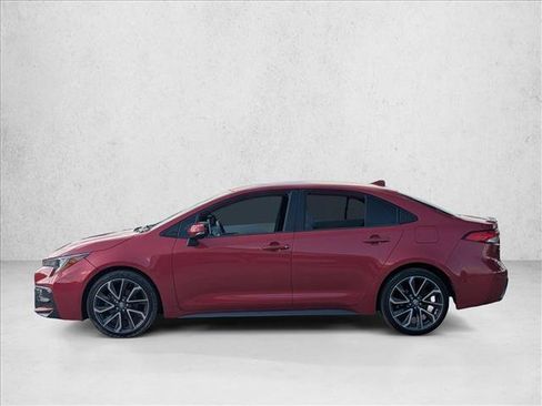 Used 2020 Toyota Corolla SE FWD image 7