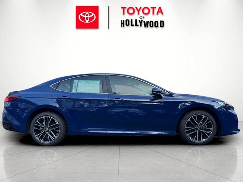 New 2026 Toyota Camry XLE FWD image 3