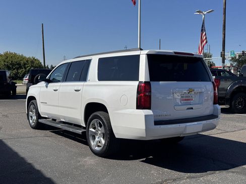 Used 2016 Chevrolet Suburban LT AWD/4WD image 5