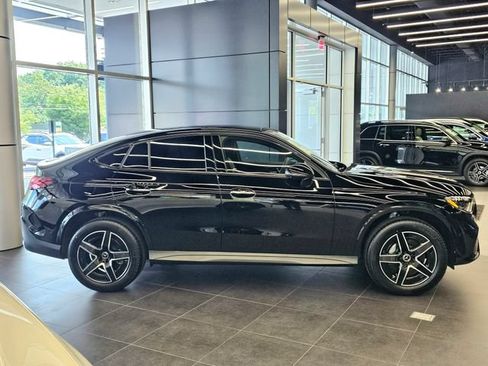 New 2026 Mercedes-Benz GLC 300 4MATIC image 6