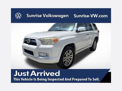 Used 2010 Toyota 4Runner Limited