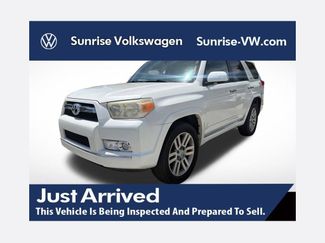 Used 2010 Toyota 4Runner Limited AWD/4WD 360° Tour