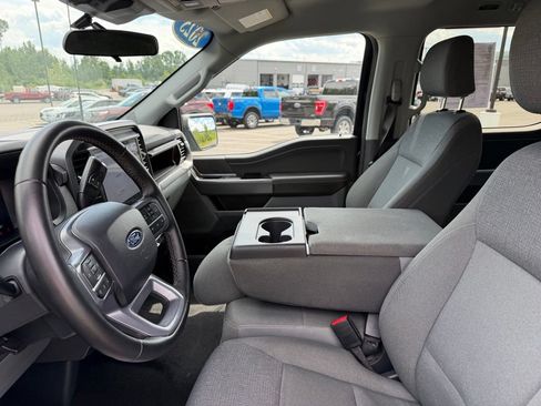 Used 2025 Ford F150 XLT w/ Equipment Group 301A Standard AWD/4WD image 5
