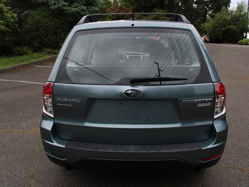 Used 2013 Subaru Forester 2.5X w/ Alloy Wheel Pkg AWD/4WD image 10