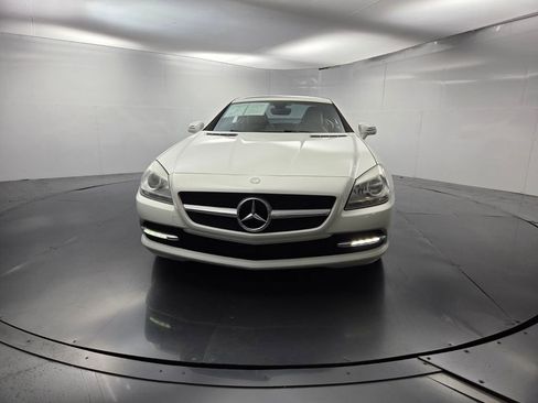 Used 2016 Mercedes-Benz SLK 300 image 47