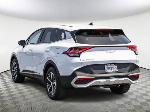 Certified 2024 Kia Sportage EX FWD image 6
