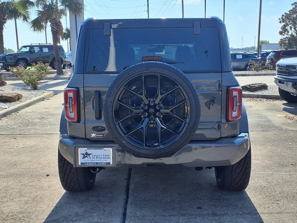 New 2026 Ford Bronco Outer Banks AWD/4WD image 5