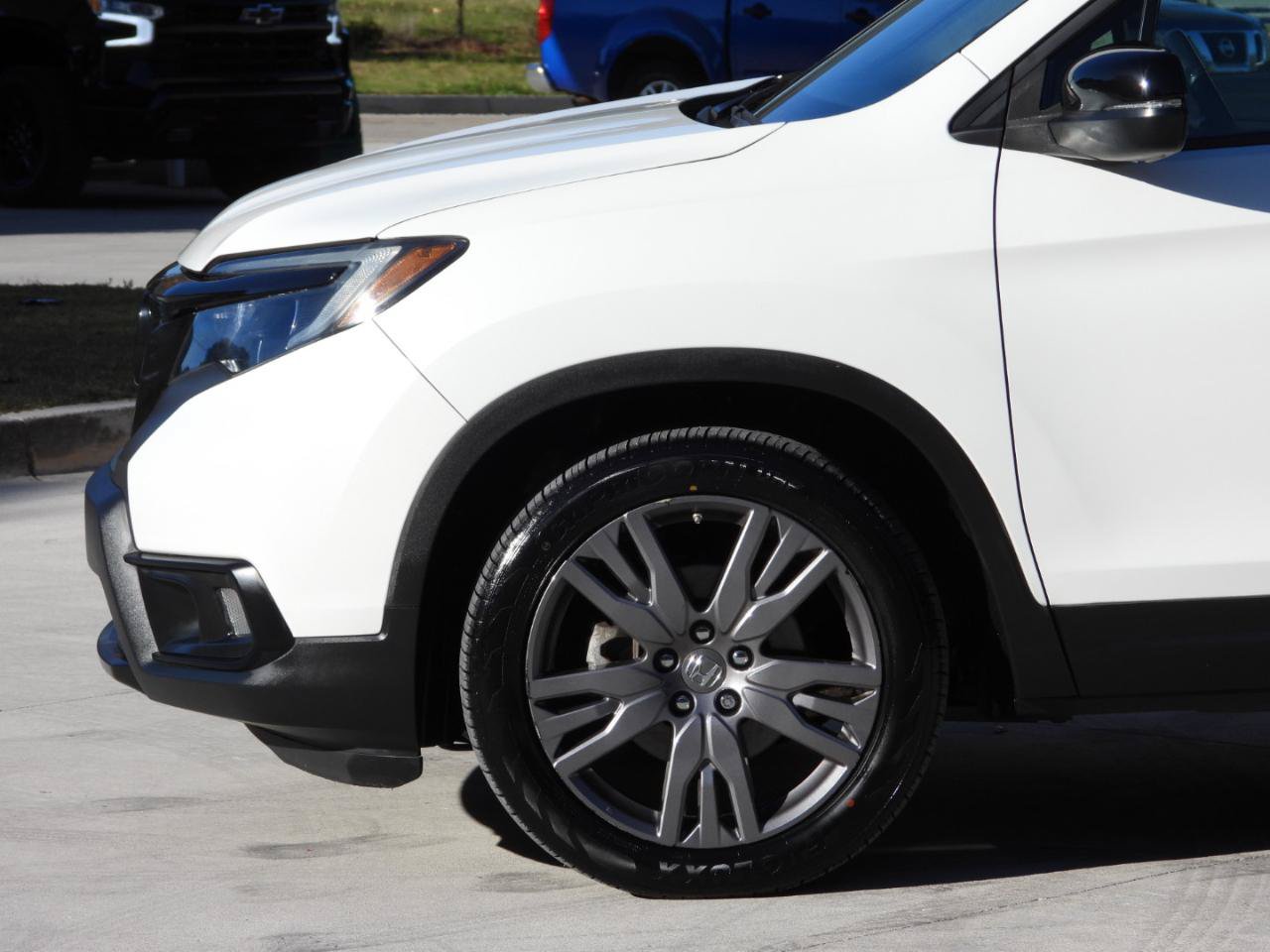 Used 2020 Honda Passport EX-L image 28