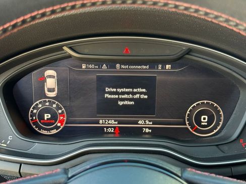 Used 2019 Audi S5 Premium Plus w/ Premium Plus image 15