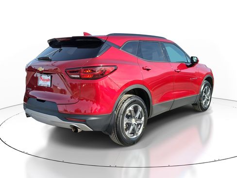 Used 2024 Chevrolet Blazer LT w/ Convenience Package image 4