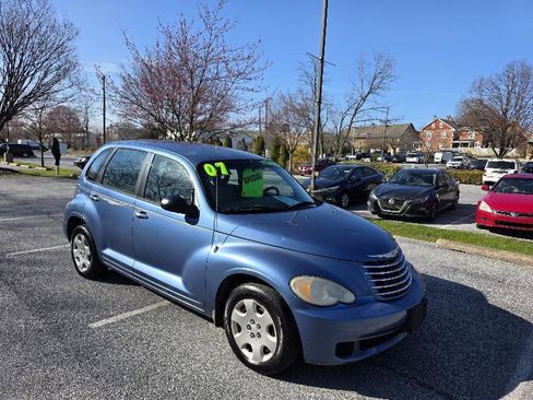 Used 2007 Chrysler PT Cruiser FWD image 8