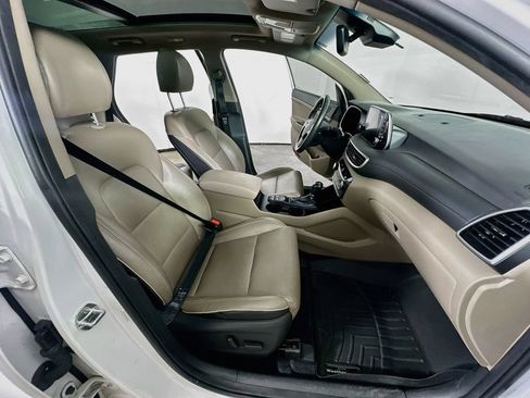Used 2021 Hyundai Tucson Ultimate FWD image 12