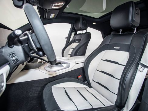 Used 2025 Mercedes-Benz GLE 53 AMG 4MATIC Coupe image 13