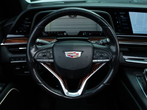 Used 2021 Cadillac Escalade ESV Premium Luxury w/ Performance Package AWD/4WD image 44