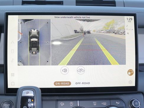 New 2026 Land Rover Defender 110 X-Dynamic SE image 24