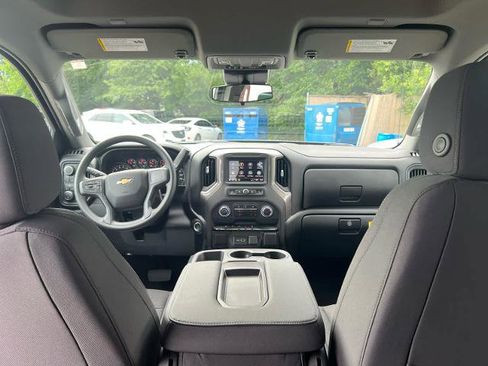 New 2026 Chevrolet Silverado 1500 Custom image 35