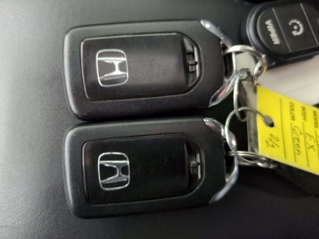 Used 2018 Honda HR-V EX-L image 34