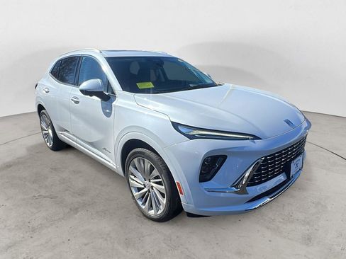 New 2026 Buick Envision Avenir image 1