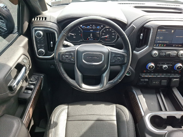 Certified 2021 GMC Sierra 1500 Denali w/ Denali Ultimate Package AWD/4WD image 12