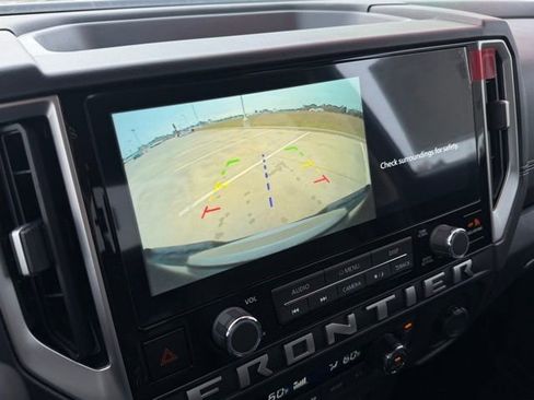 New 2026 Nissan Frontier SV w/ All-Weather Content Package AWD/4WD image 21
