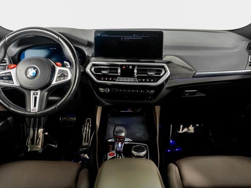 Used 2022 BMW X4 M w/ Competition Package image 52