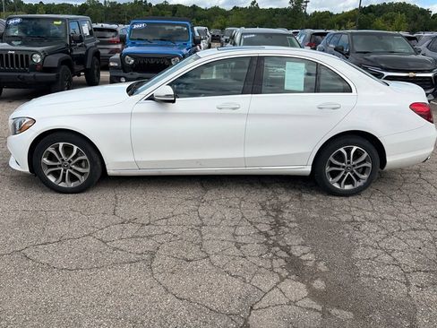 Used 2018 Mercedes-Benz C 300 4MATIC Sedan image 5