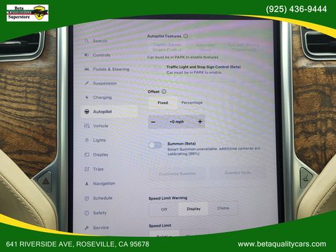 Used 2017 Tesla Model S 75 image 49