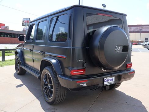 Used 2026 Mercedes-Benz G 550 image 6