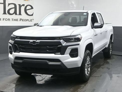 New 2026 Chevrolet Colorado LT w/ LT Convenience Package AWD/4WD image 7
