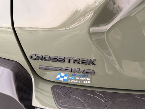Used 2025 Subaru Crosstrek 2.5i Wilderness image 33