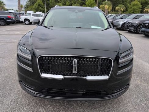 Used 2023 Lincoln Nautilus Reserve w/ Monochromatic Package FWD image 9