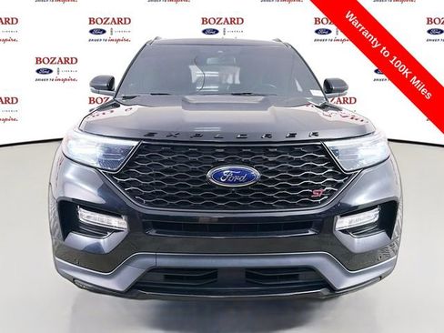 Certified 2024 Ford Explorer ST w/ Equipment Group 401A AWD/4WD image 2