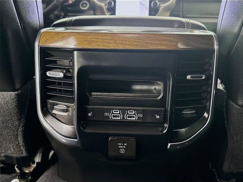 Used 2024 RAM 3500 Laramie w/ Safety Group image 21