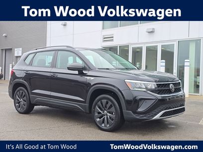 Certified 2023 Volkswagen Taos S