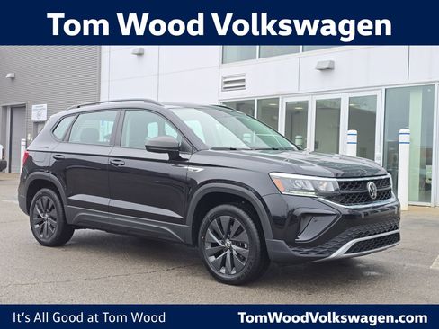 Certified 2023 Volkswagen Taos S image 1