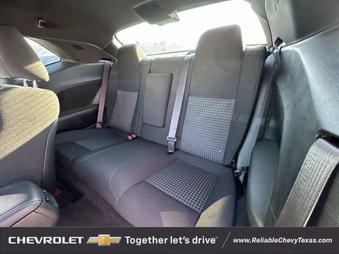 Used 2023 Dodge Challenger GT w/ Blacktop Package RWD image 29