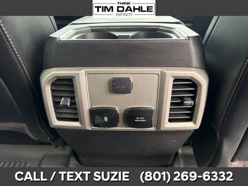 Used 2020 Ford F150 Lariat w/ Max Trailer Tow Package AWD/4WD image 14
