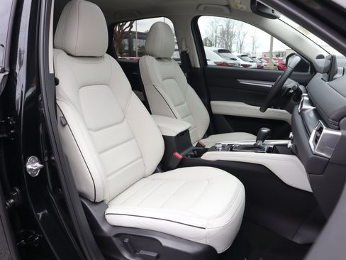 Certified 2024 MAZDA CX-5 AWD 2.5 S w/ Premium Package image 27