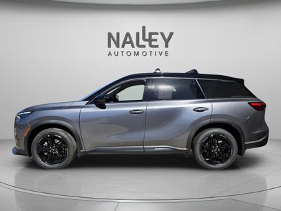 New 2026 INFINITI QX60 Sport w/ Dark Cargo Package