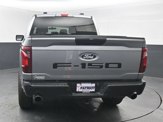 Used 2025 Ford F150 STX w/ Equipment Group 201A FX4 AWD/4WD image 4