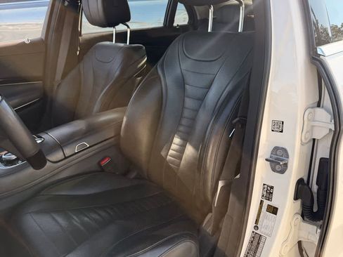 Used 2020 Mercedes-Benz S 560 Sedan image 9