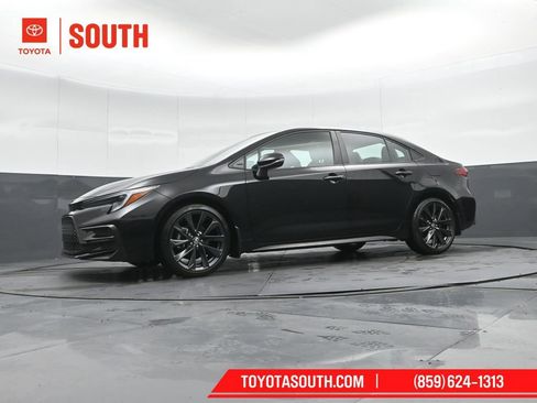 Used 2024 Toyota Corolla XSE image 43