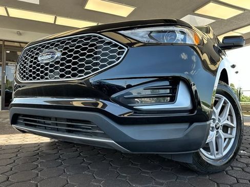 Used 2024 Ford Edge SEL AWD/4WD image 30