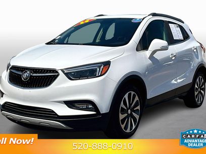 Used 2019 Buick Encore Essence