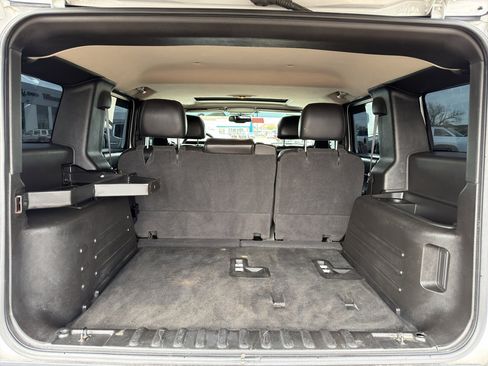 Used 2007 HUMMER H2 AWD/4WD image 22