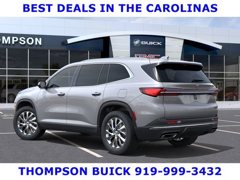 New 2026 Buick Enclave Preferred w/ Power Package FWD image 6