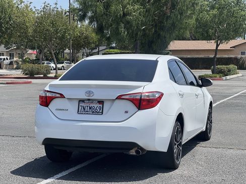Used 2016 Toyota Corolla S FWD image 3