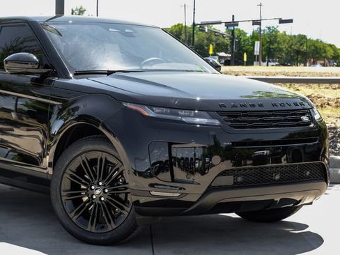 New 2026 Land Rover Range Rover Evoque S AWD/4WD image 8