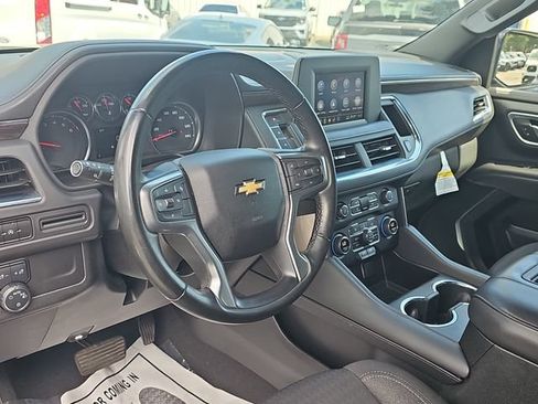 Used 2023 Chevrolet Tahoe LS w/ Driver Alert Package AWD/4WD image 11